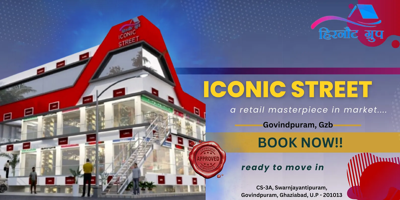 Future-Ready Construction — Hirnot Group Hirnot Group Delhi NCR