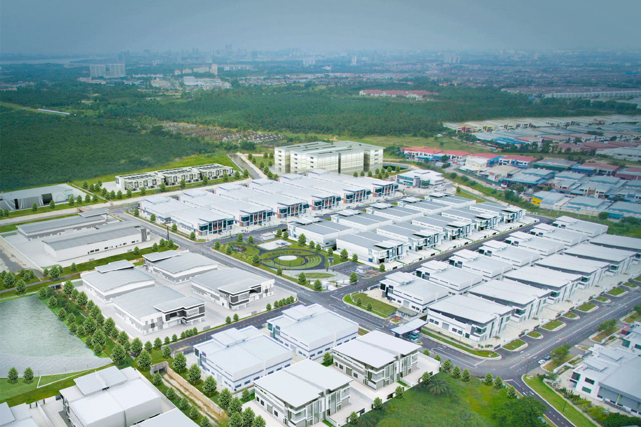 Bojpur Industrial Park